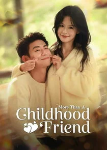 Plakat More than a Childhood Friend