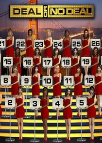 Poster di Deal or No Deal