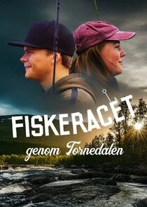 Poster di Fiskeracet Genom Tornedalen
