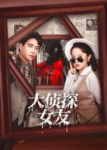 Affiche de The Girlfriend Detective