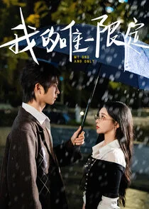 My One and Only poster