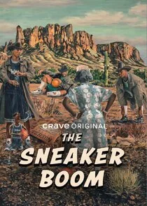 Poster di The Sneaker Boom