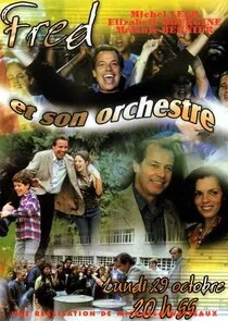 Poster di Fred et son orchestre