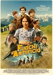 Poster di Fuochi d'artificio