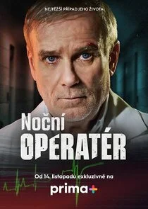 Nočnàoperatér poster