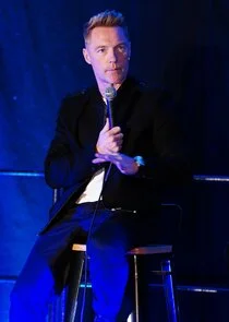 Poster di Ronan Keating and Friends: A New Year's Eve Party