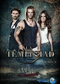 La Tempestad poster
