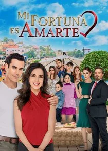 Affiche de Mi Fortuna Es Amarte