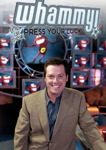 Póster de Whammy! The All-New Press Your Luck
