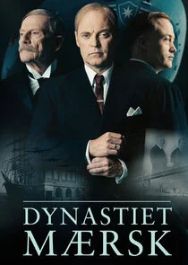 Dynastiet MÄ‚Â¦rsk poster