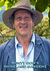 Poster di Monty Don's Rhineland Gardens