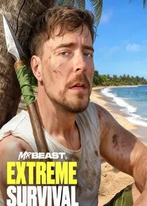 Poster di MrBeast: Extreme Survival!