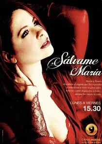 Pôster de SÄ‚Ë‡lvame MarÄ‚Â­a