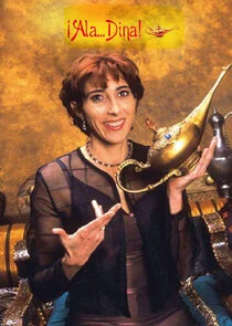 ¡Ala... Dina! poster