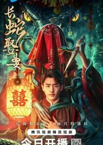 The Long Snake Takes A Wife poster