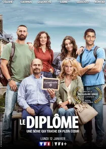 Poster di Le DiplÄ‚Â´me