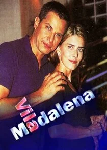 Affiche de Vila Madalena