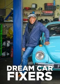 Poster di Dream Car Fixers