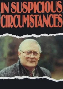 In Suspicious Circumstances poster