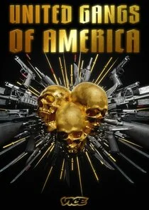 Póster de United Gangs of America