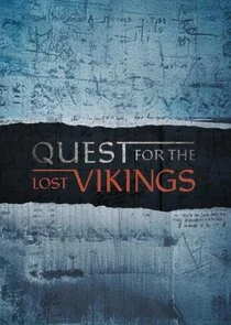 Quest for the Lost Vikings Poster