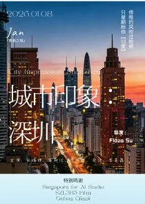 Poster di City of Impression: Shenzhen