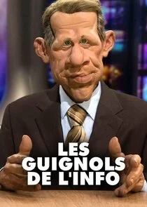 Pôster de Les Guignols de l'info
