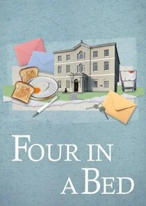 Four in a Bed Poster