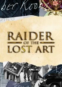 Raiders of the Lost Art poster