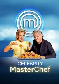 Pôster de Celebrity MasterChef