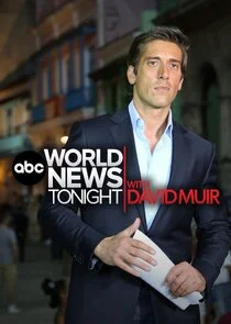 ABC World News Tonight with David Muir
