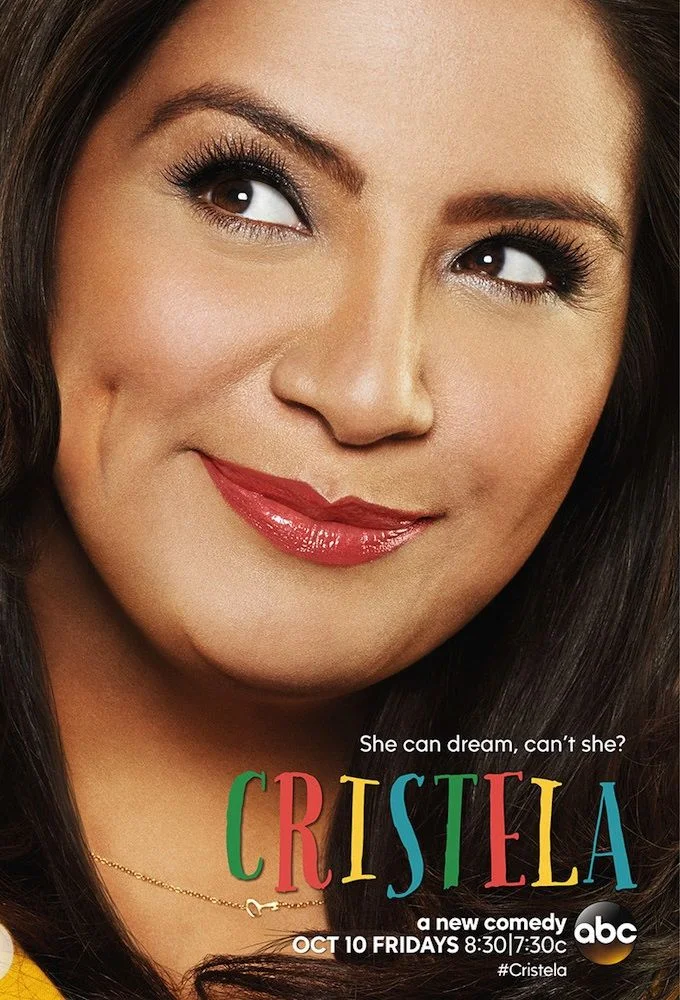 Cristela poster