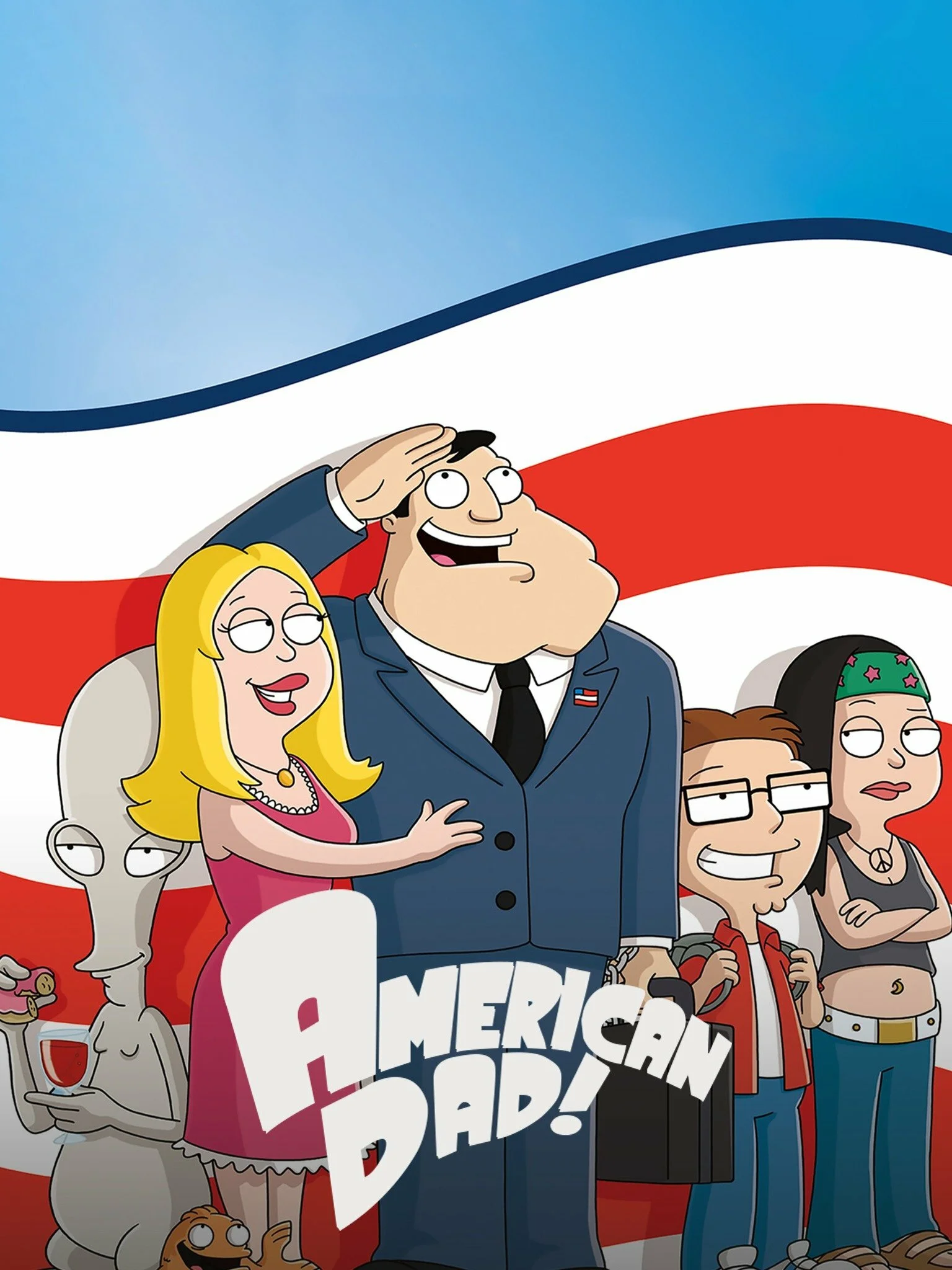 American Dad!