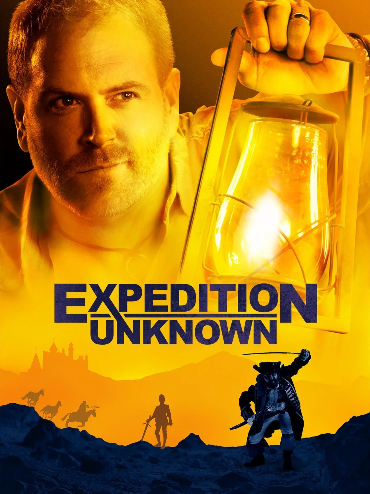Expedition Unknown