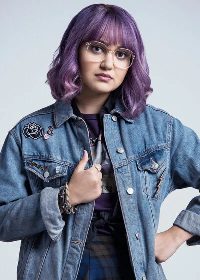 Gertrude "Gert" Yorkes