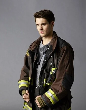 Paramedic Jimmy Borrelli