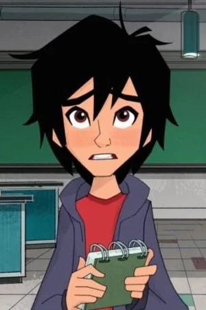 Hiro Hamada