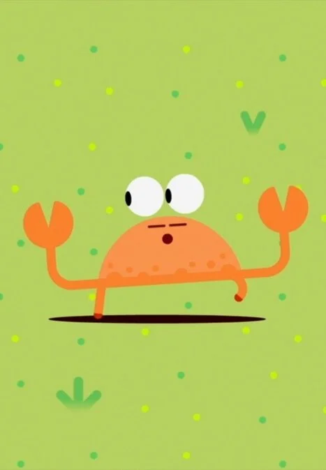 Mr Crab
