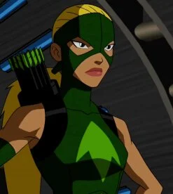 Tigress / Artemis Crock