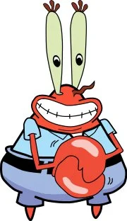 Mr. Eugene H. Krabs