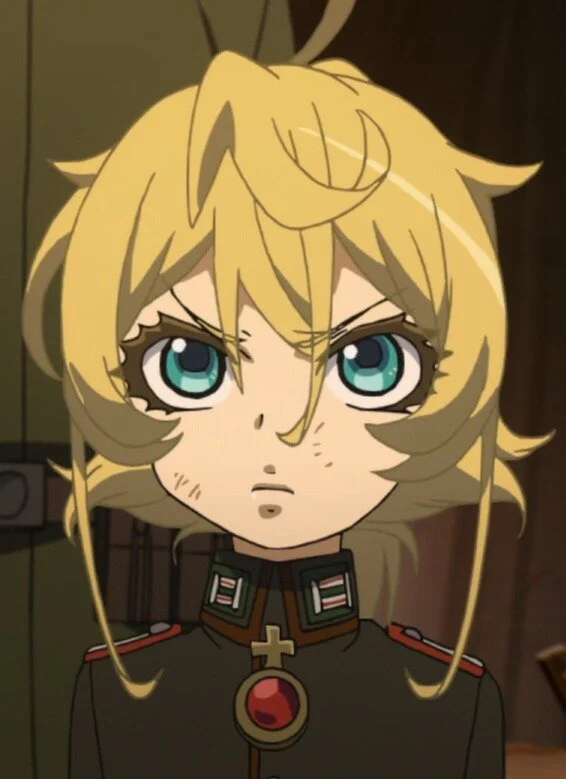 Maj. Tanya Degurechaff