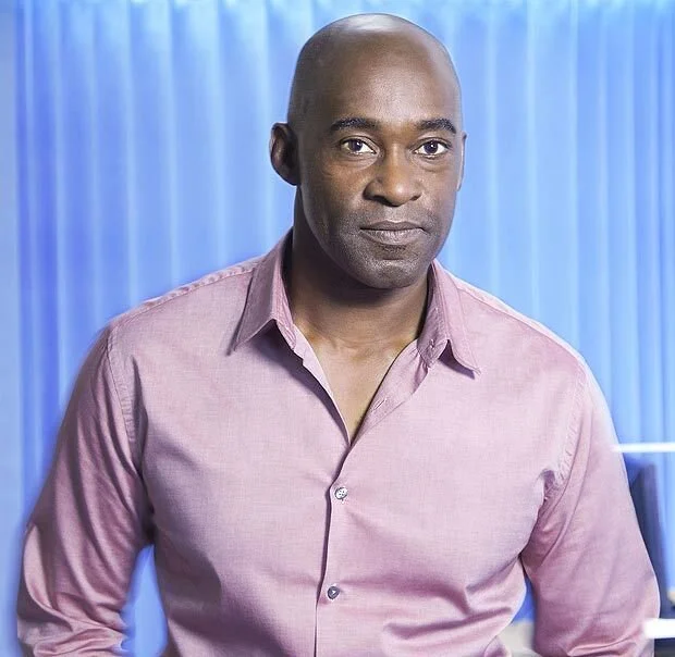 Martin "Ash" Ashford