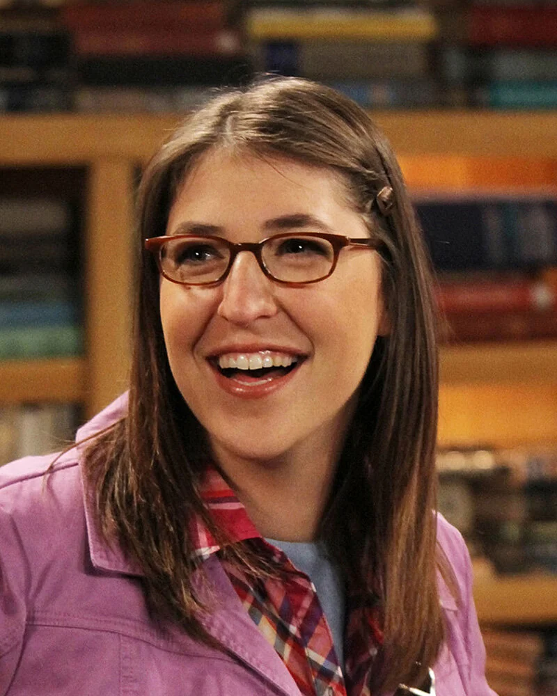 Amy Farrah Fowler