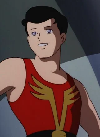 Dick Grayson (Age 9)