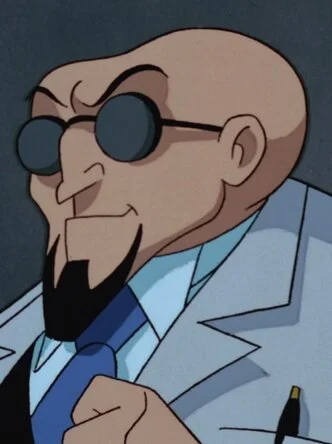 Hugo Strange