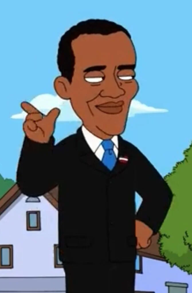 Barack Obama