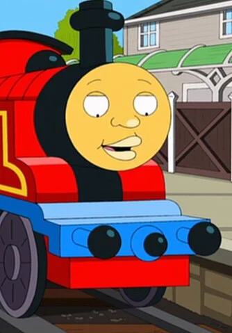 Uncle Thomas the Tank Engine