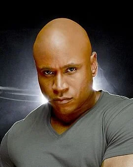 Special Agent Sam Hanna