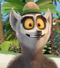 King Julien XIII