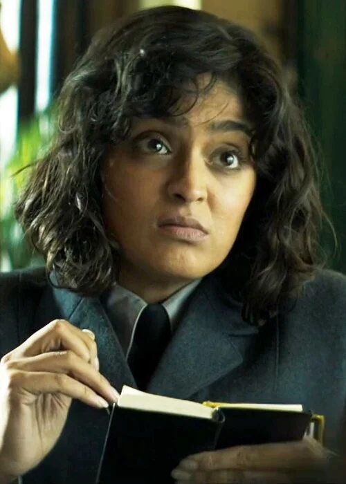 Officer Lizbyet Corwi